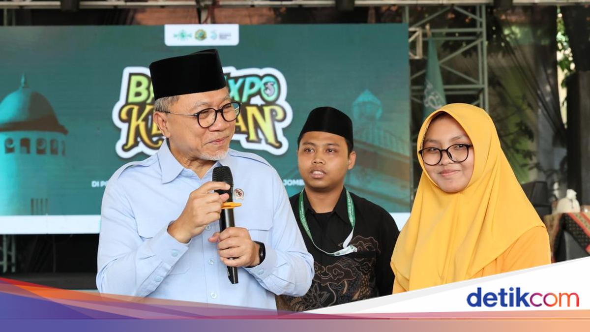 Before Zulhas, Santri in Jombang Showcase Turning Waste into Energy