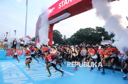 Merdeka Run 2026 Supported by President Prabowo, Minister Erick Appreciates Enthusiasm of 12,000 Participants