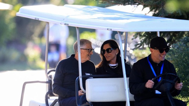 Bill Gates' Daughter Faces 20 Years in Prison over Cookie Stuffing