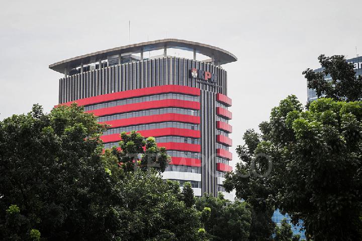 Did Fire Break Out at KPK Building Today?