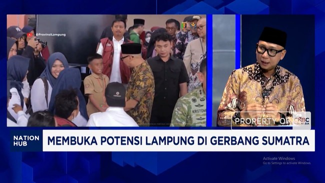 Video: To Make Investors Comfortable, Lampung Promises Easier Permits