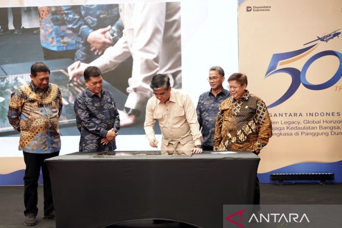 Manpower Minister projects PTDI as aerospace centre of excellence