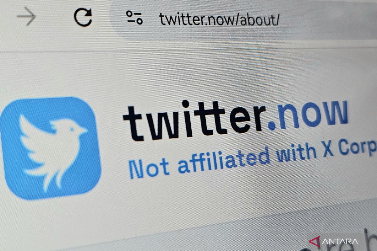 Twitter revived, positions itself as X competitor