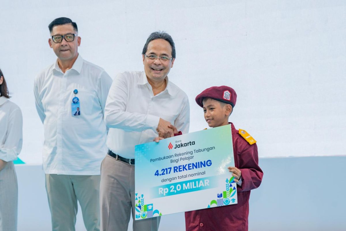 Bank Jakarta wins best KEJAR implementation award 2026