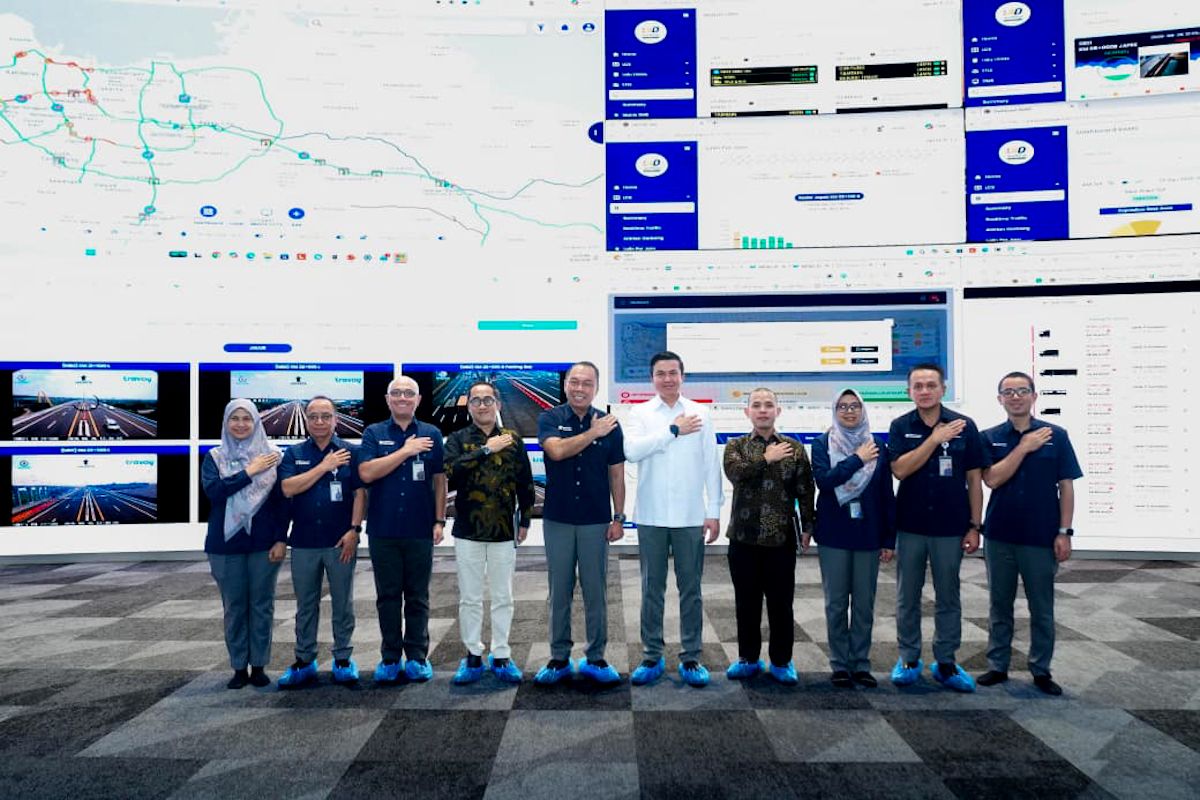 Danantara pushes Jasa Marga to strengthen public service transformation