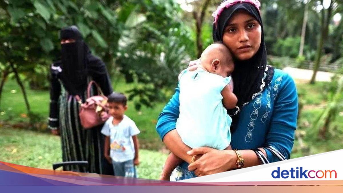 Once Welcomed, Rohingya Refugees Now Face Rejection in Malaysia