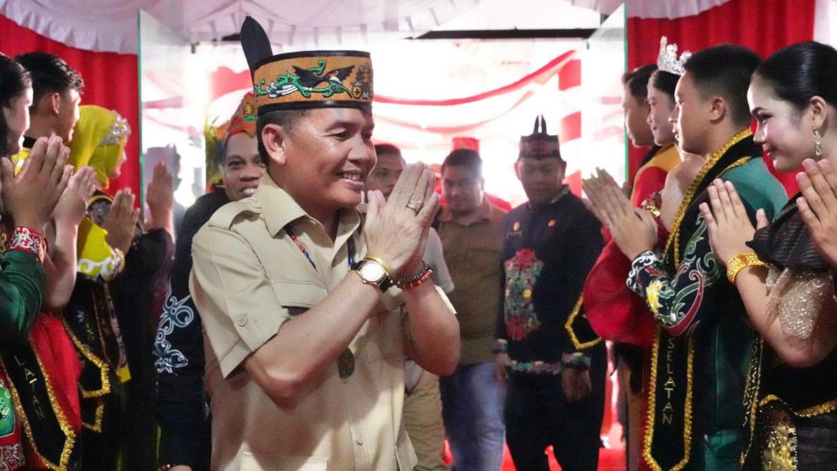 Central Kalimantan Governor Offers Rp5 Million Reward for Reporting Forest Burners