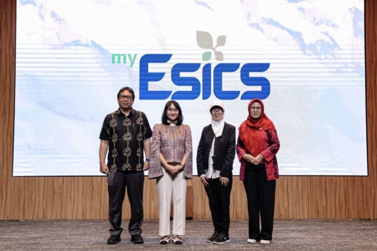 MyESICS brings digital platform to strengthen environmental management