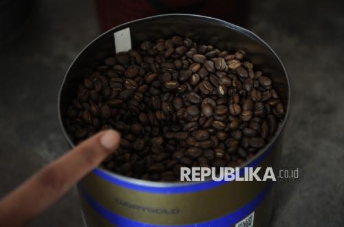 4 Tonnes of Tangkuban Parahu Arabica Coffee Exported to Saudi Arabia, Valued at Rp 800 Million