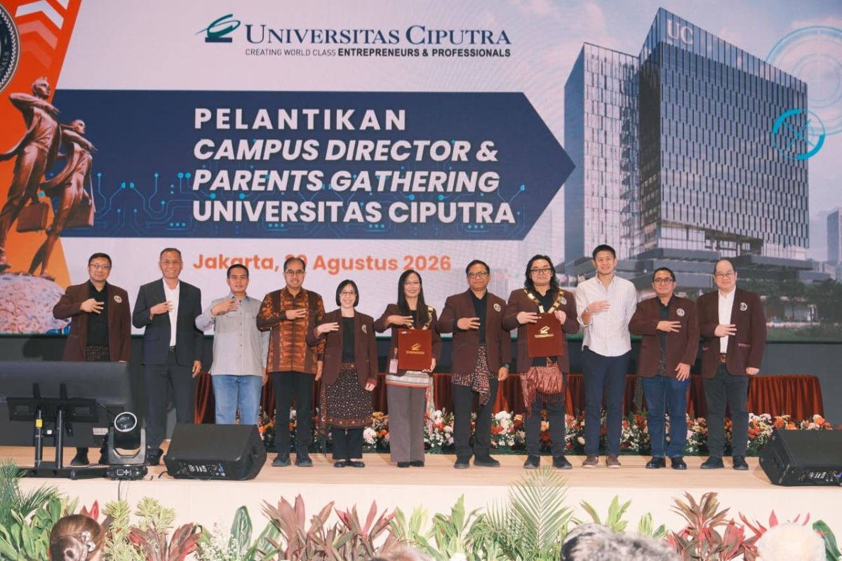 Ciputra University arrives in Jakarta, championing entrepreneurship education