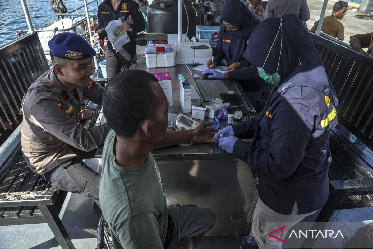 KKP first to use digital guide to safeguard fishing crew rights