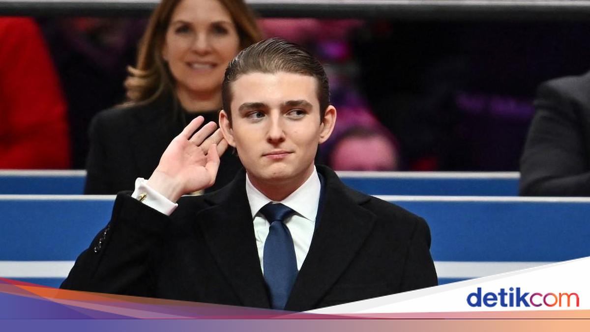 Iran Accuses Netanyahu of Fabricating Alleged Plot to Kill Trump's Youngest Son