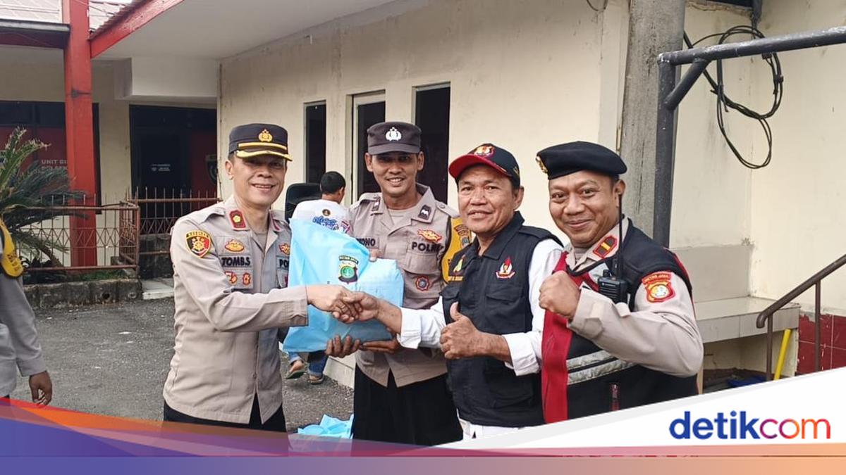 Pokdarkamtibmas Penjaringan Appreciates Sabuk Kamtibmas to Strengthen Regional Security