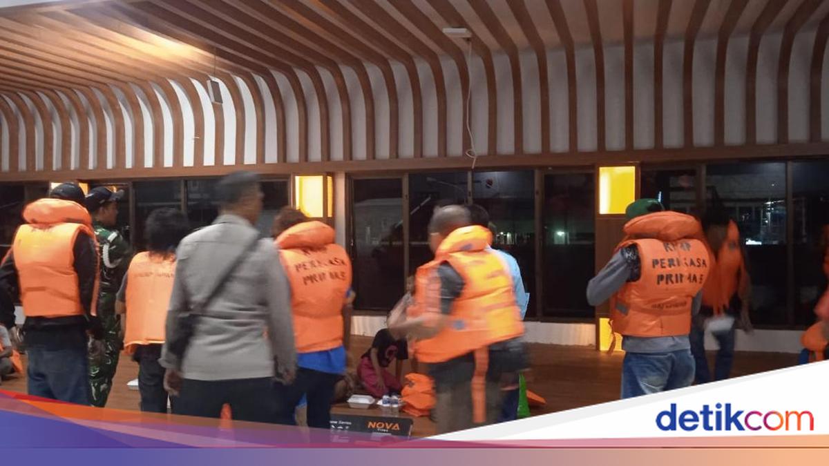 KMP Perkasa Prima 5 Loses Power in Bali Strait, Evacuation Marred by Broken Towline