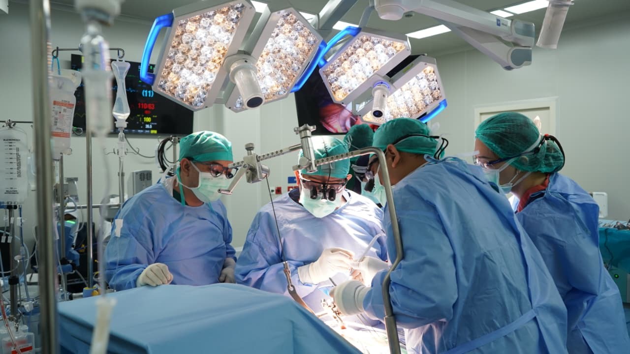 Minimal Invasive Cardiac Surgery: A Procedure for More Efficient Recovery