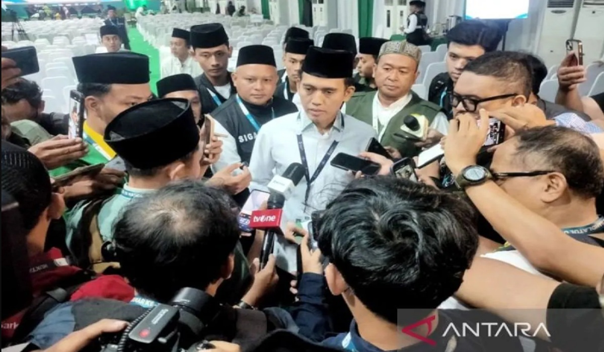 NU Congress Decides on Voting for PBNU Chairman Election