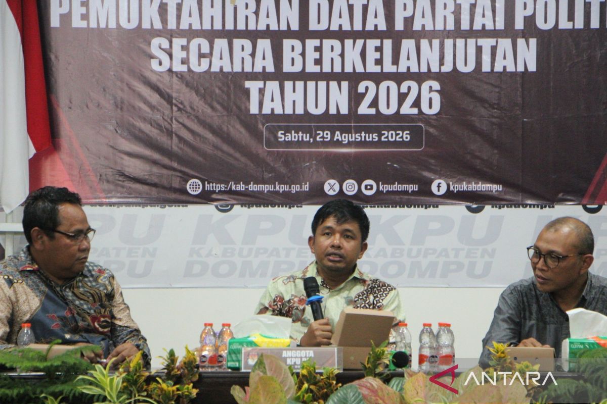 KPU member: Party ID among Indonesians still very low