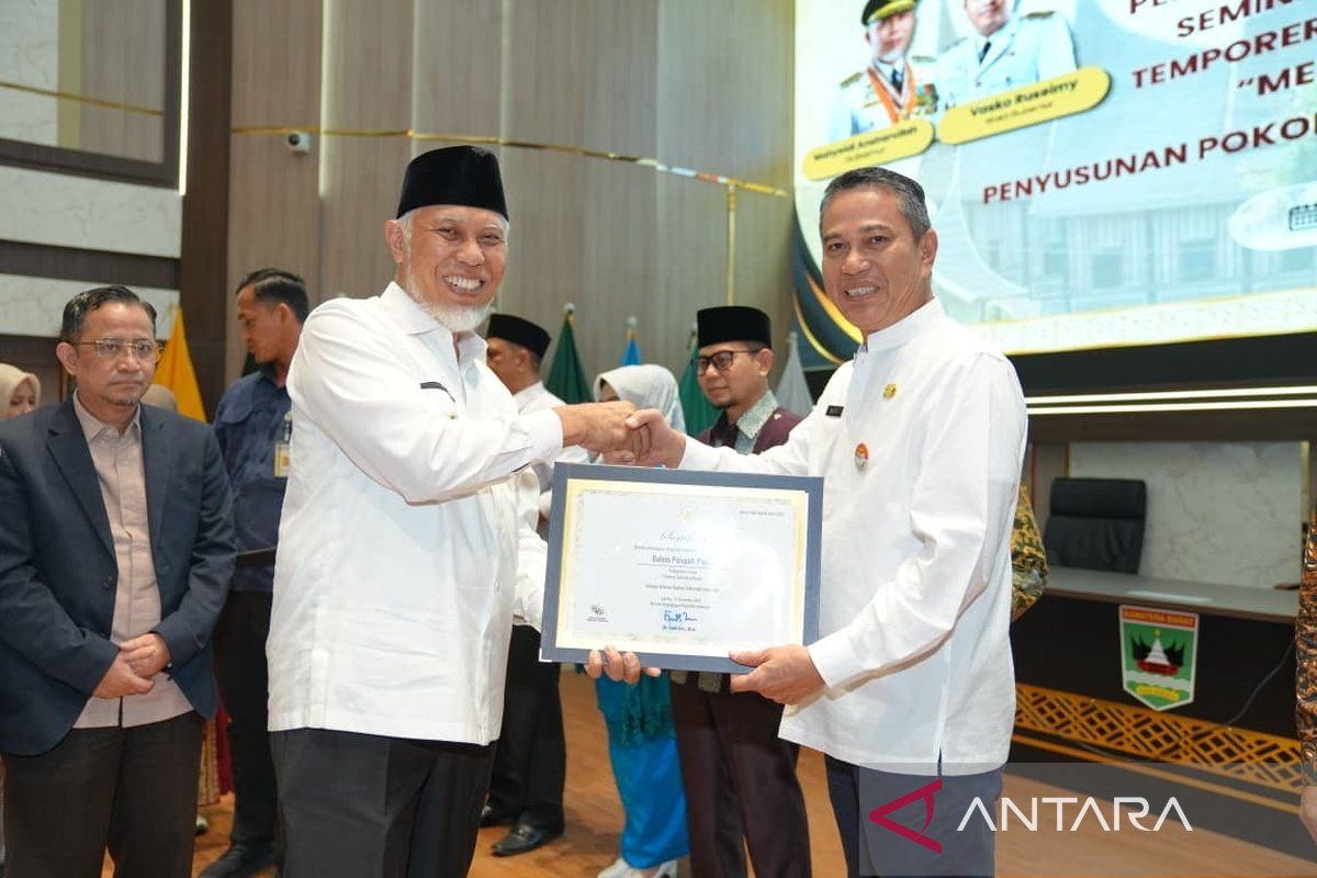 Three Solok Regency traditions recognised as national cultural heritage
