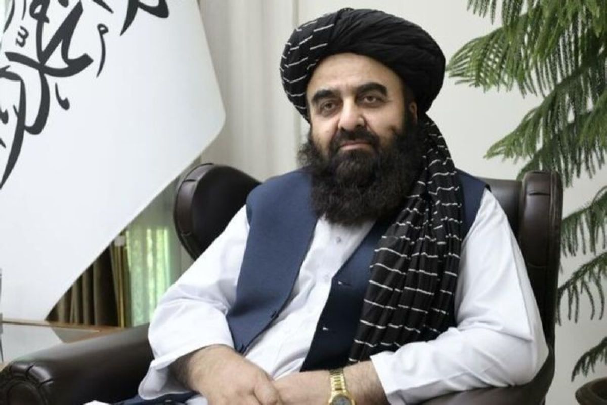 Taliban Foreign Minister seeks to normalise relations with US