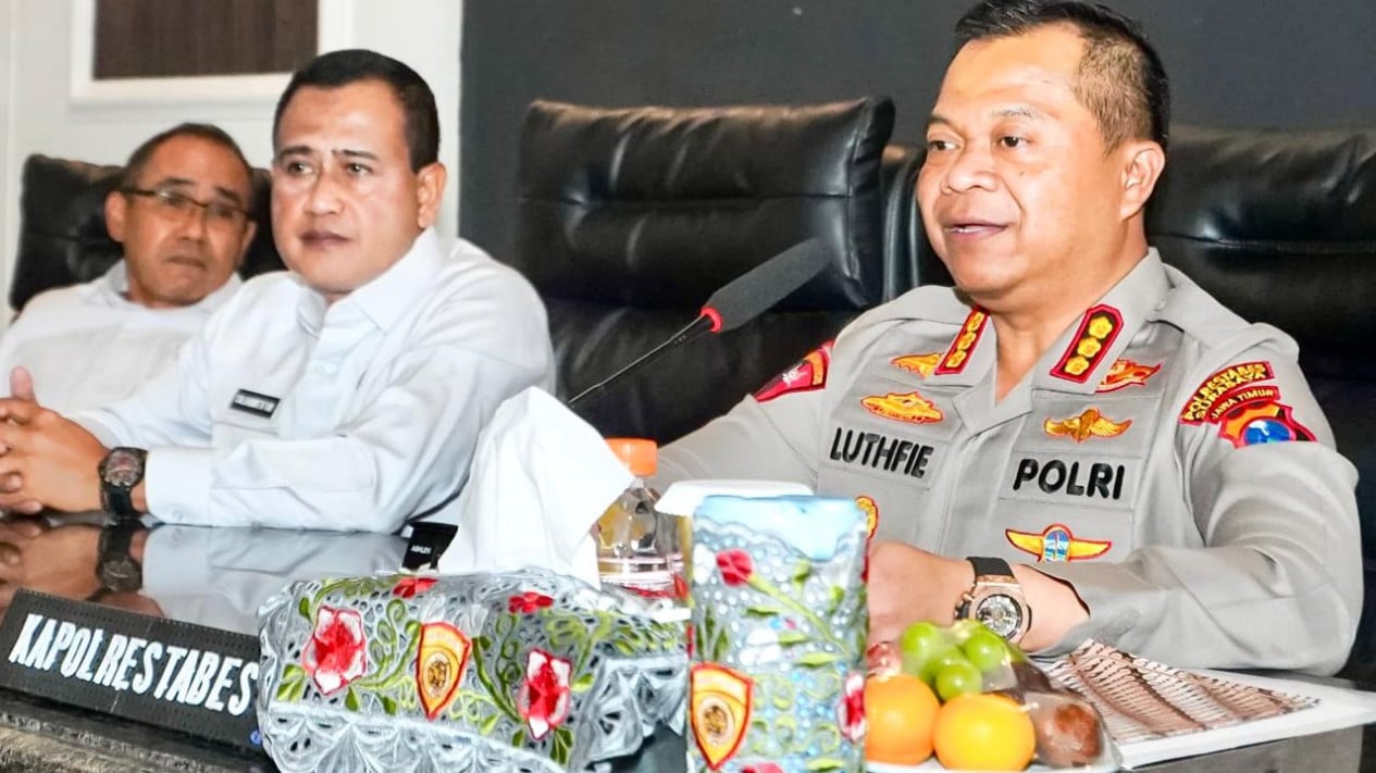 Surabaya Police Chief Apologises After Viral Alleged Extortion, Offers 10-Fold Compensation
