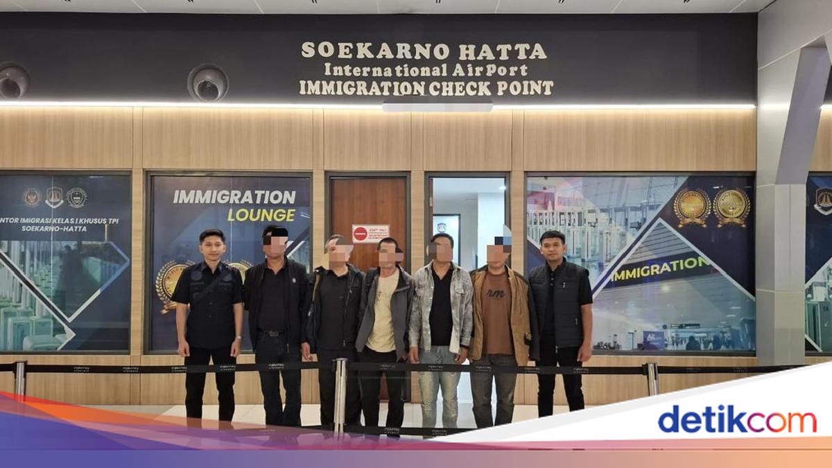 Five Chinese Nationals Deported and Blacklisted After Causing Disturbance in NTT