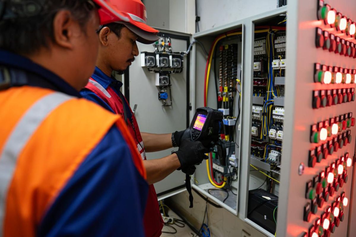 PLN deploys 77 personnel and 1,760 kVA mobile substations for NU Congress