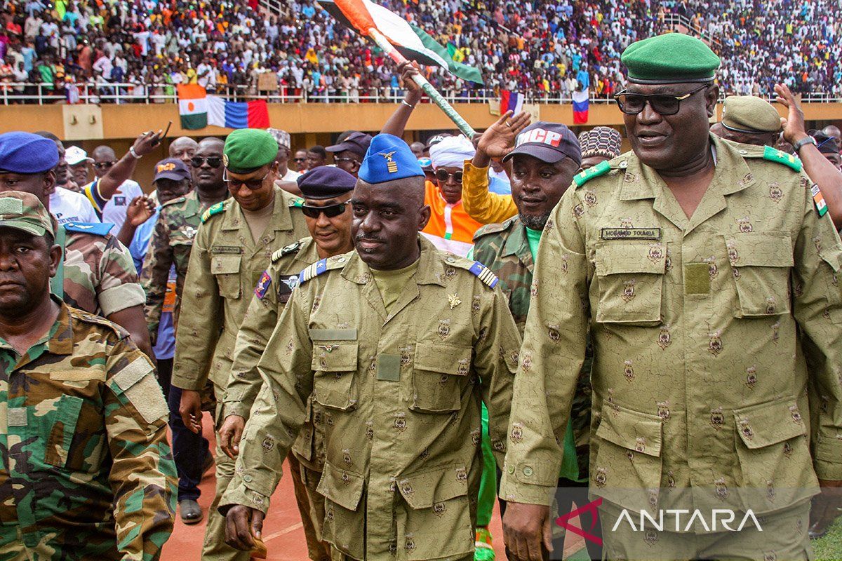 Niger's Defence Ministry foils military coup attempt