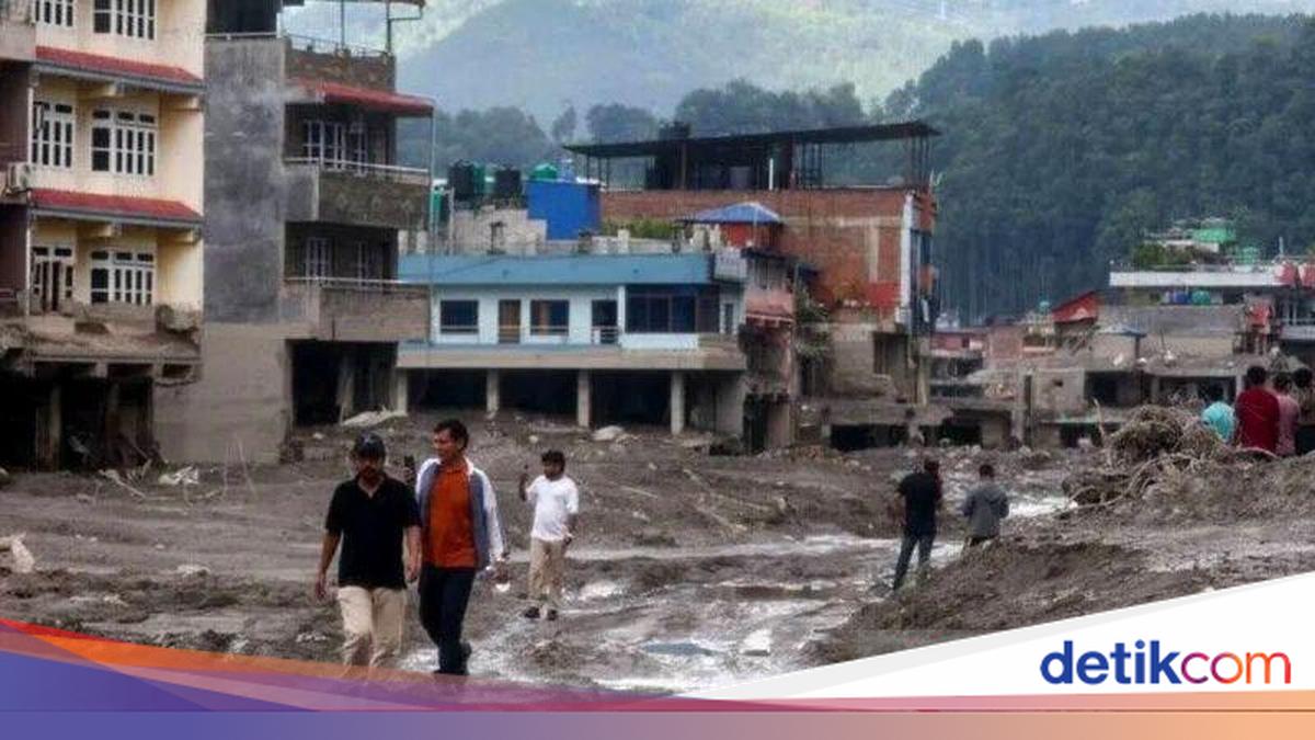 91 Malaysians Missing Amid Flash Floods in Nepal and China