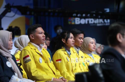 Selecting the Best Team of Genera-Z Berbakti 2026