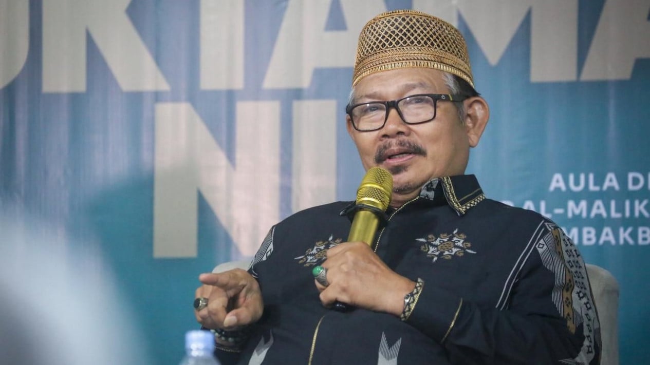 Himanu Secretary-General: NU Congress Results Can Be Annulled If Money Politics Proven