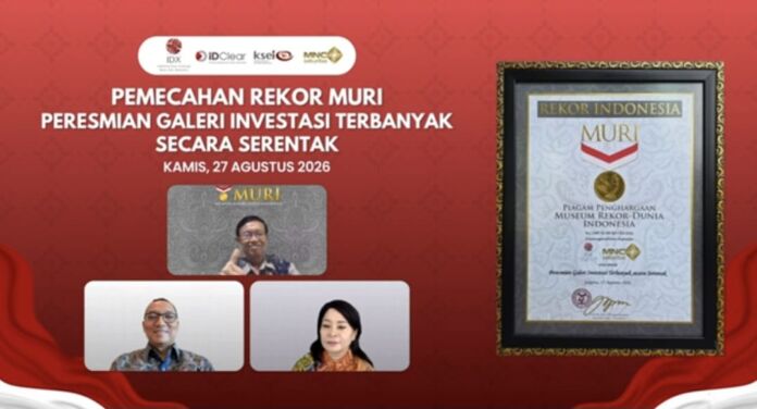 23 Investment Galleries Opened Simultaneously