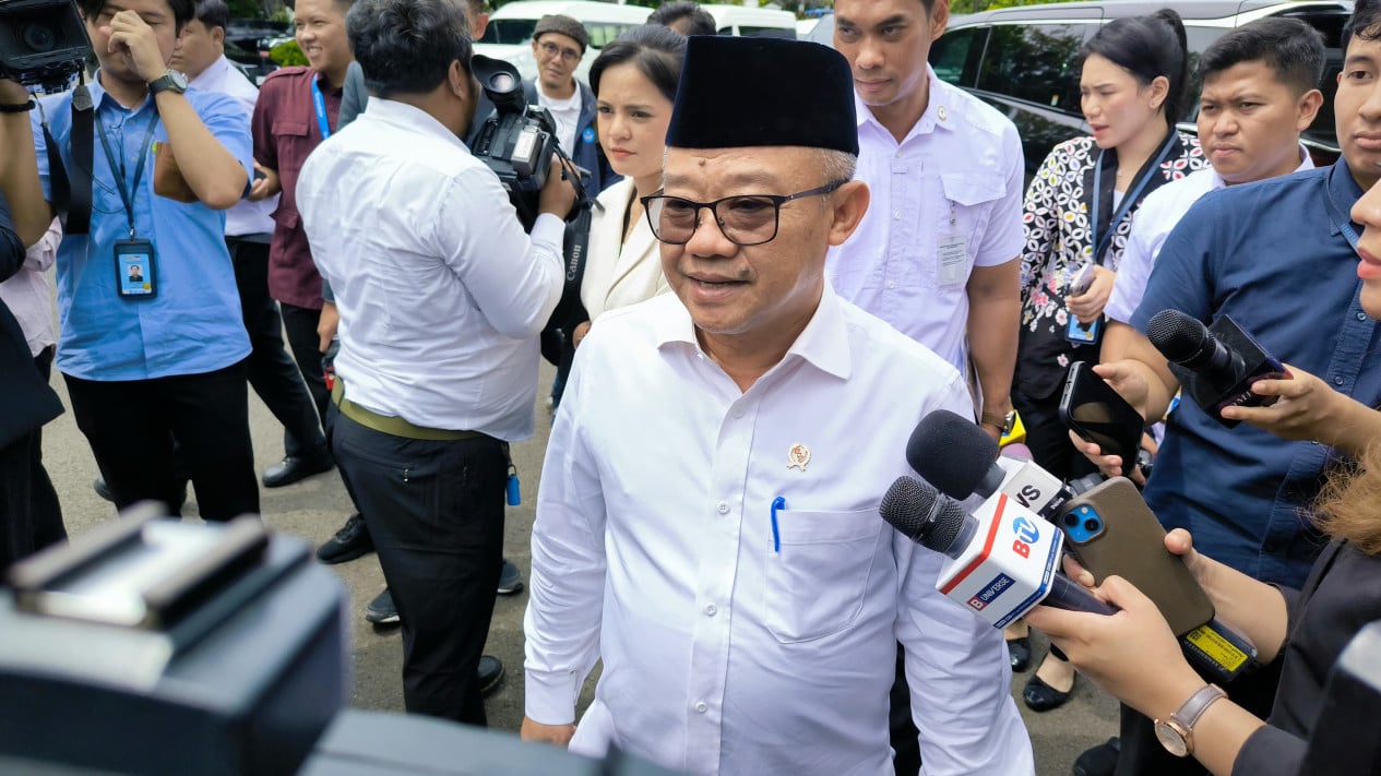 Indonesia Ready to Send 4,021 Course Institution Alumni Workers to 11 Countries