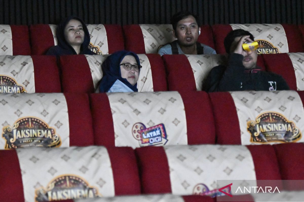 Jakarta weekly roundup: Jaksinema cinema inaugurated, padel courts without permits banned