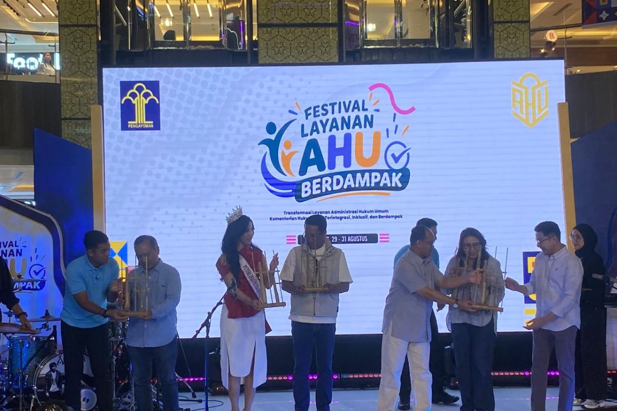 Ministry of Law provides 470 legal services through PASTI at AHU Festival