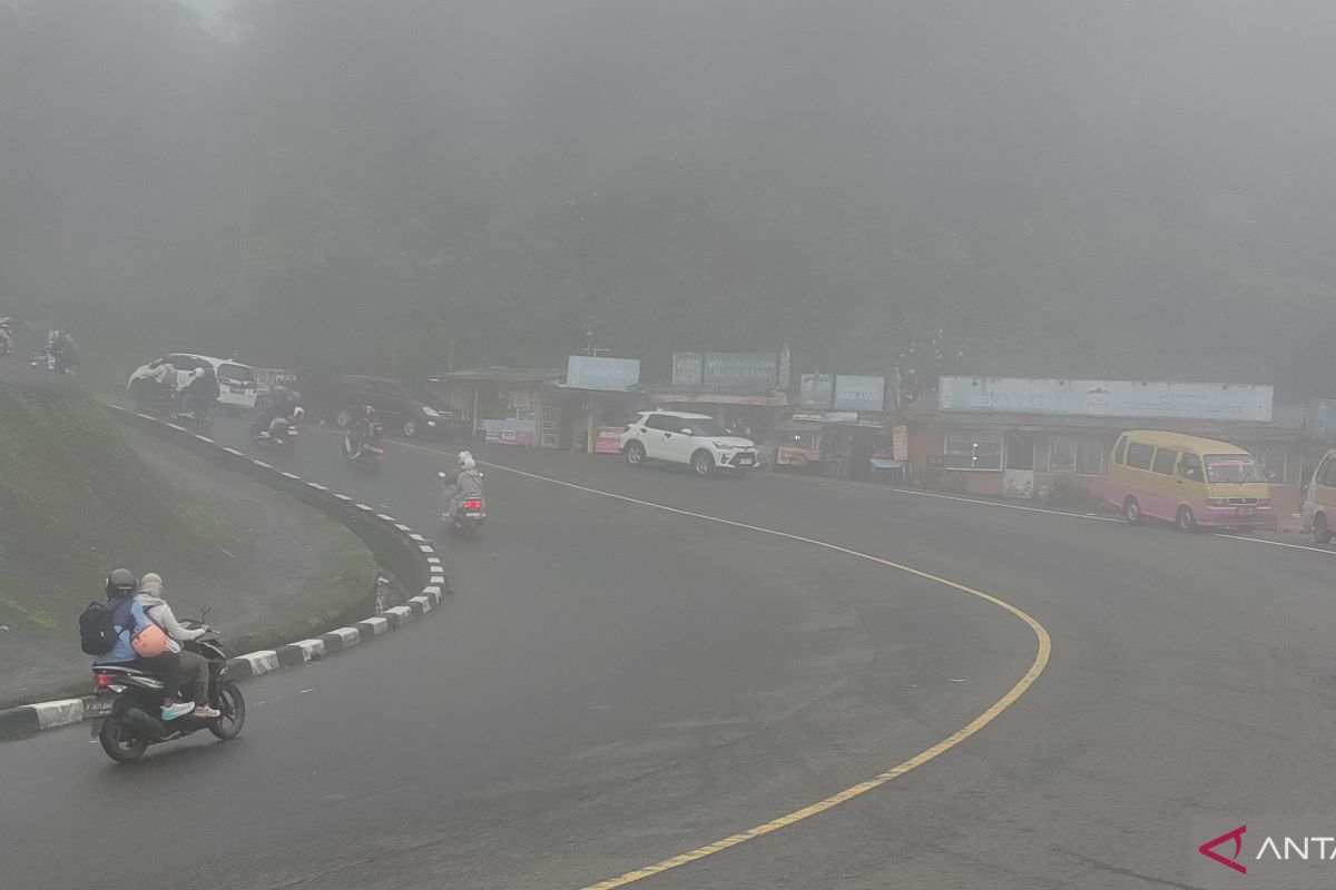 Sunday weather forecast: cloudy to heavily cloudy across most of Indonesia
