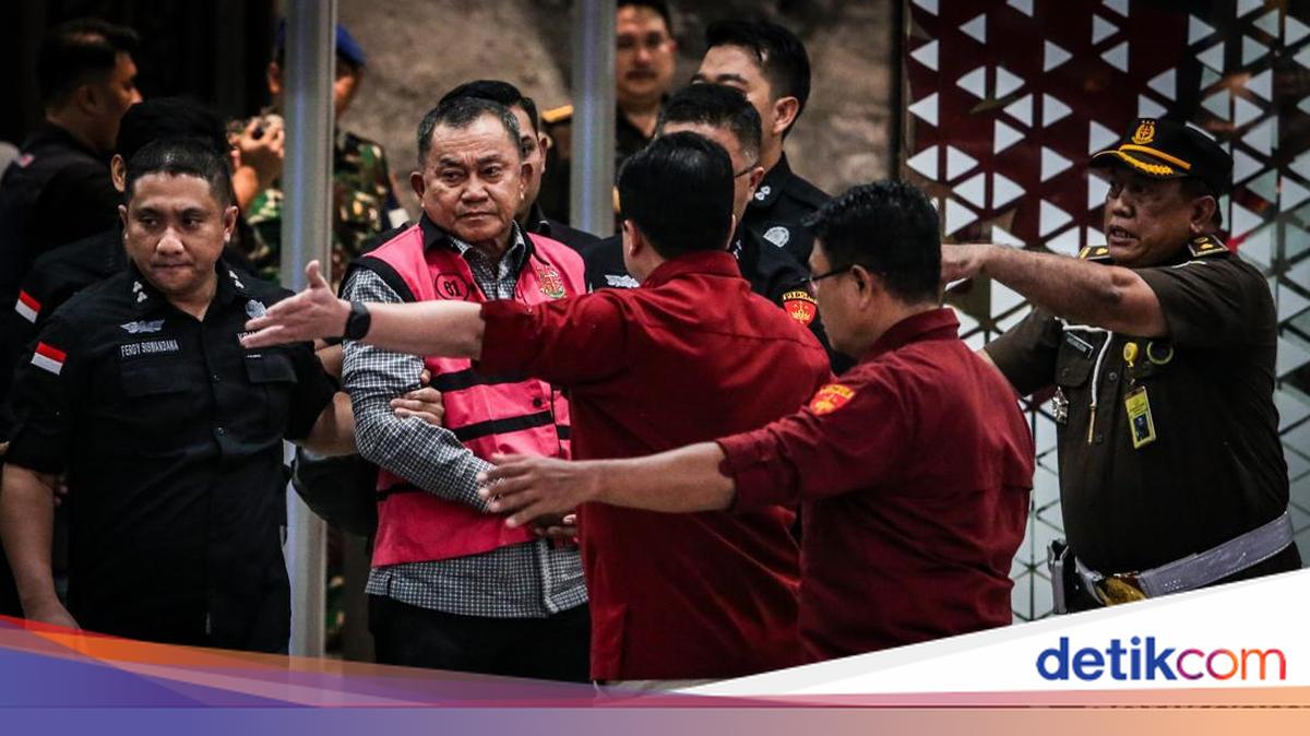 Former Deputy Head of National Nutrition Agency Lodewyk Pusung Files Third Pre-trial Motion over Seizure