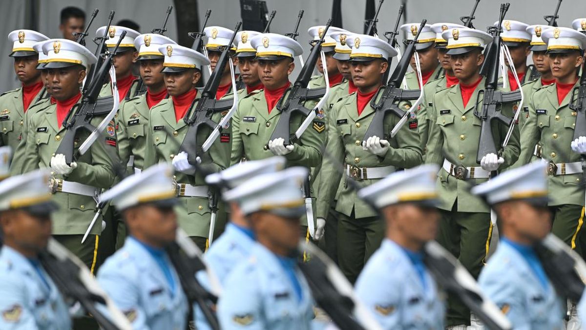 TNI Opens Opportunity to Recruit Soldiers from Interior Dayak Tribes