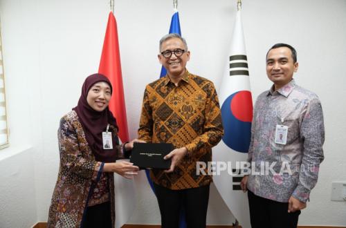 Indonesian Embassy in Seoul Encourages 50,000 Muslim Diaspora to Become Drivers of Sharia Economy
