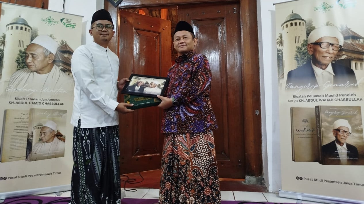 Sarmuji: The NU Character We Have Understood is Moderate, Tolerant, and Just