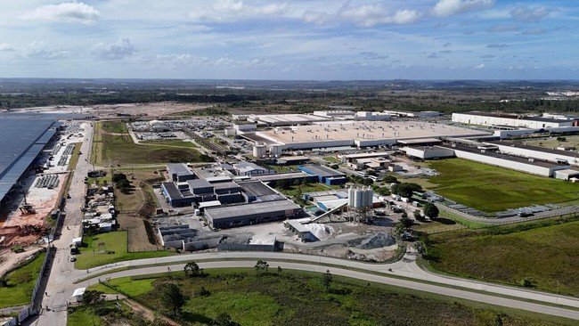 Get Ready! BYD to Inaugurate Rp11.7 Trillion Factory in Subang This Week