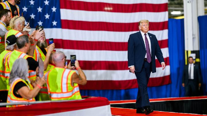 Russian-American Heads Trump's Planned Caucasus Trade Route