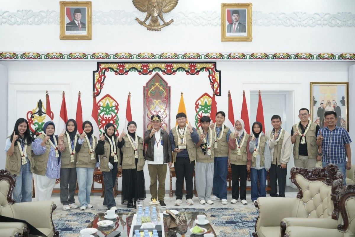 4 Pillars Quiz: SMAN 2 Katingan Kuala Proves National Championship Capability