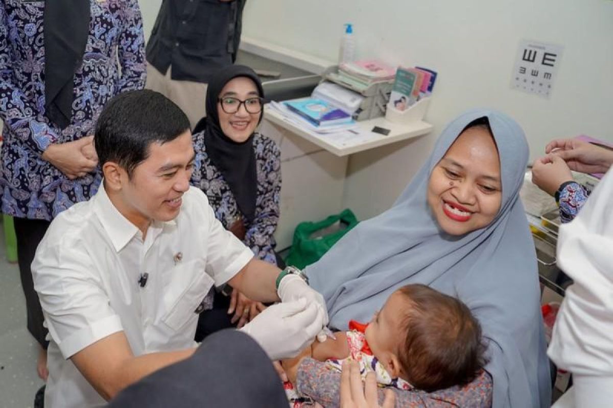 Ministry of Health Initiates Fatherhood Movement to Strengthen Quality of Child's First 1,000 Days