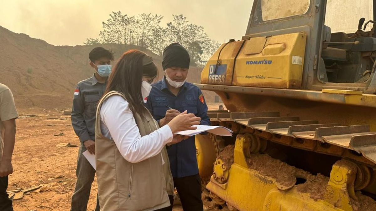 Attorney General's Office Seizes Assets Worth Rp338.3 Billion Belonging to Chinese Mining Boss