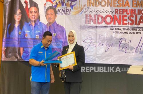 53rd KNPI Anniversary: Three Figures Receive Awards for Dedication to Youth and Development