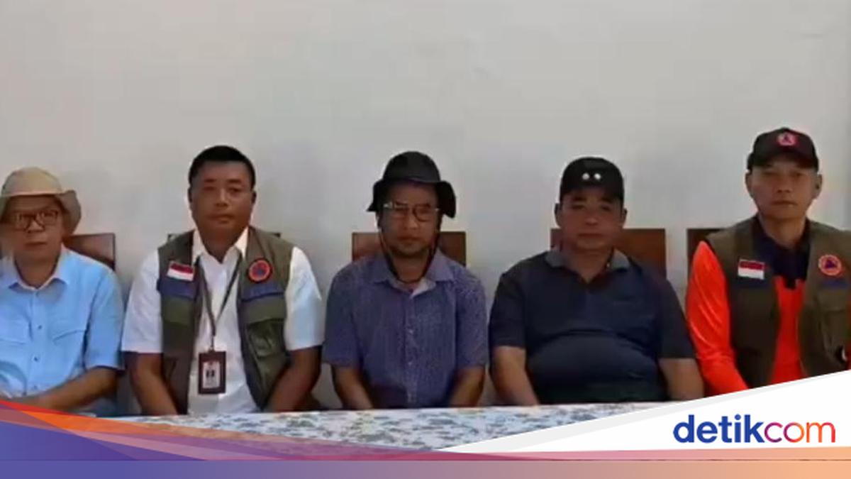 District Head in NTT Resigns After Confronting BNPB Officials; Local Government Appoints Acting Official