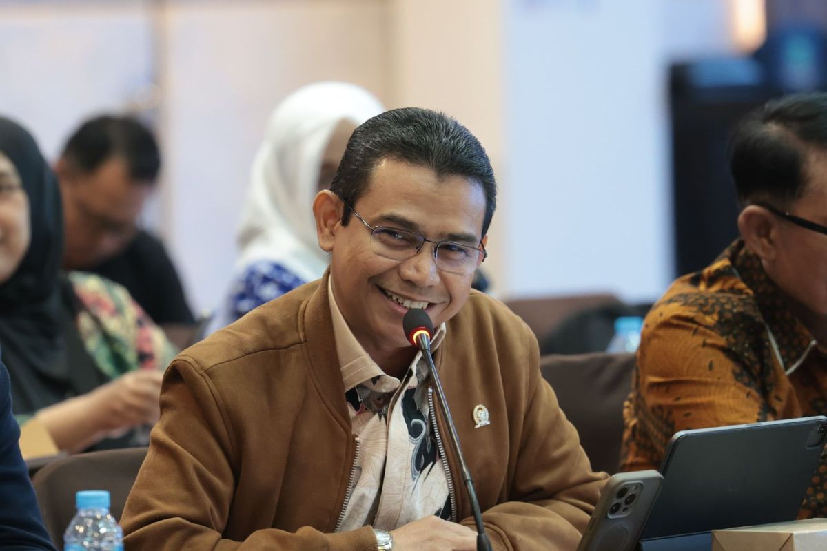 DPR Member Urges Archipelago Bill to be Based on Geographical Justice
