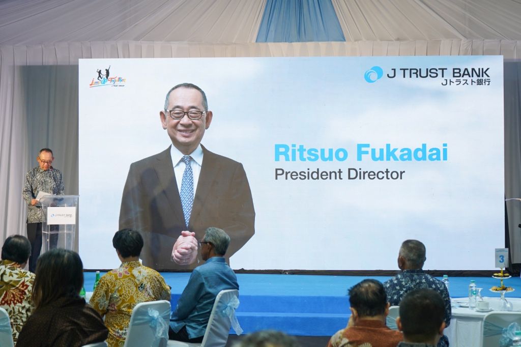 J Trust Bank Boosts Business Growth in Indonesia