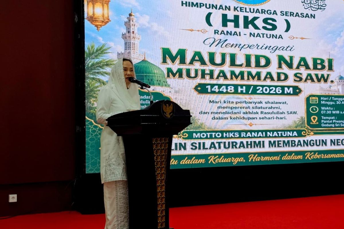 Natuna Regency Implements Home-Based Learning in Serasan Island to Prevent Respiratory Infections