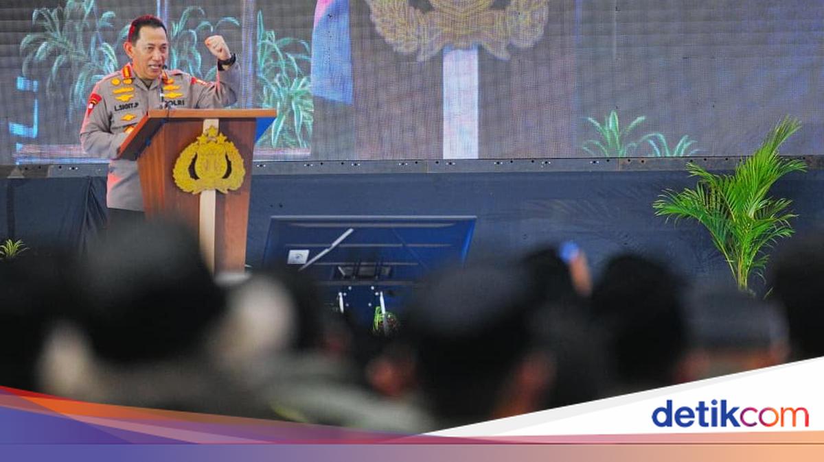 National Police Chief: Garda Satya NKRI to Serve as Polri Partner in Preserving National Integrity